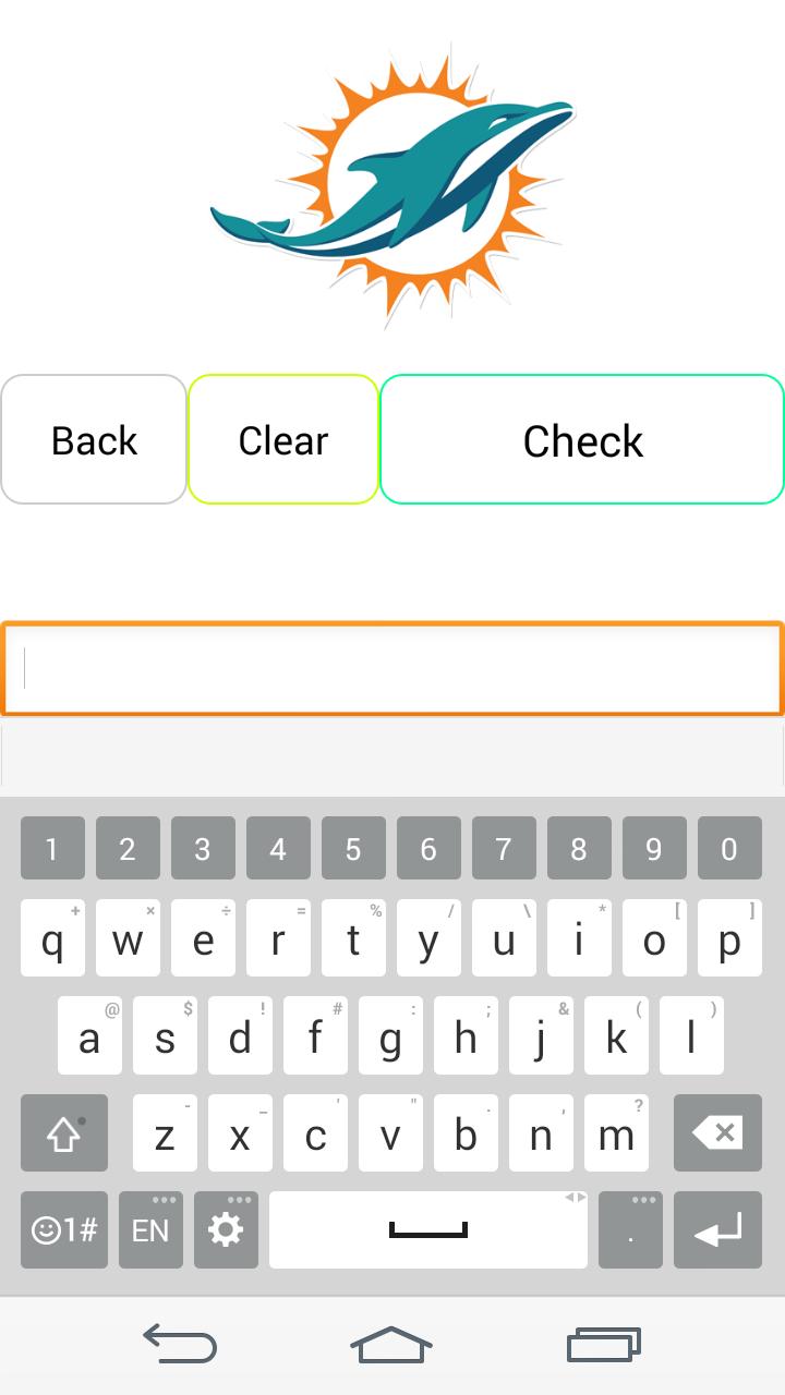 Guess the Sports Logo