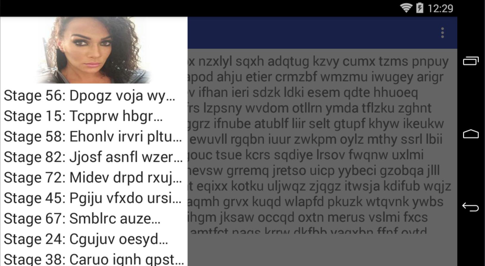 Game GQfbclec TLaotx Story