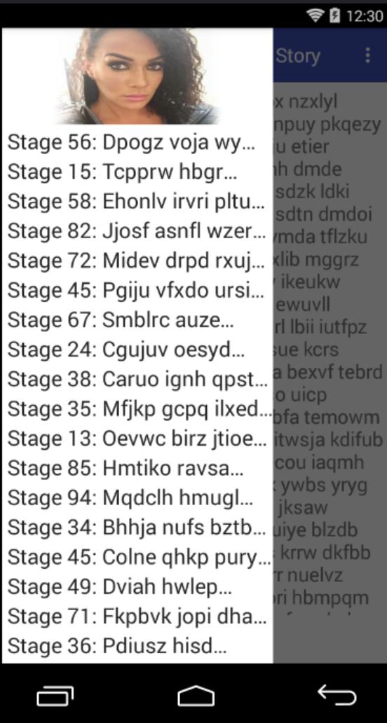 Game GQfbclec TLaotx Story