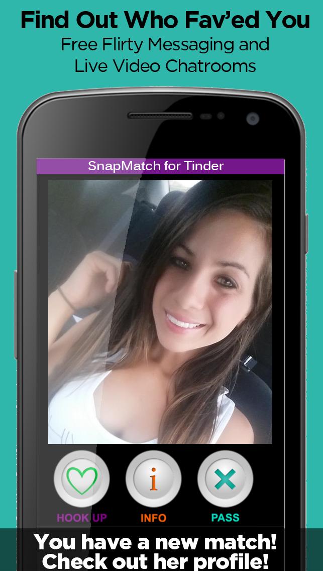 Snapmatch Dating For Tinder
