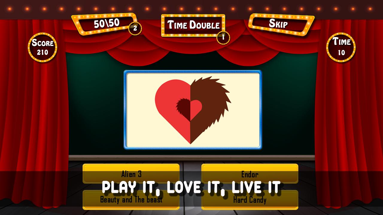 Film Quiz - Guess the Movie