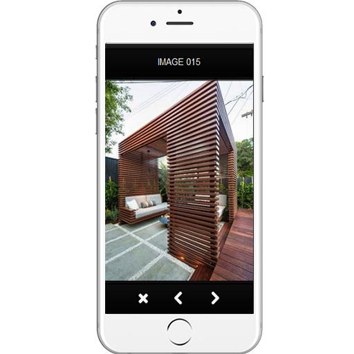 Design Gazebo Modern