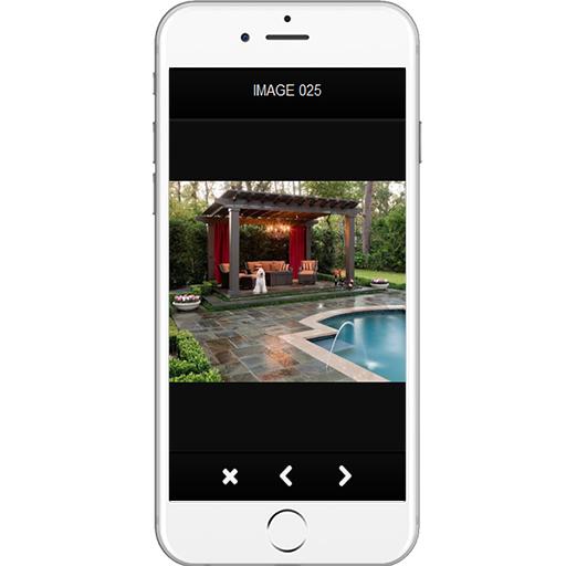 Design Gazebo Modern