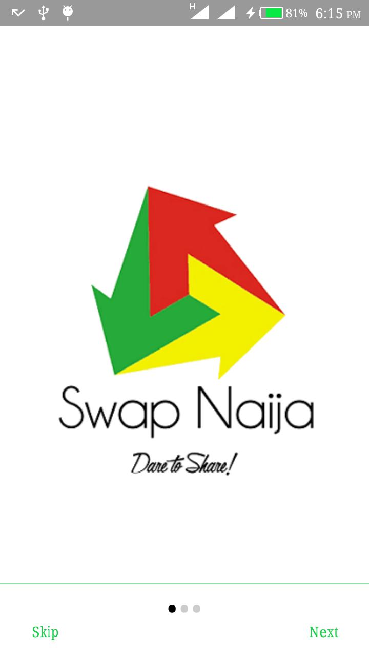 Swap Naija