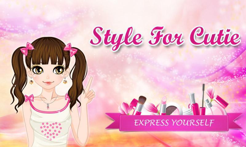 Style for Cute Little Girl