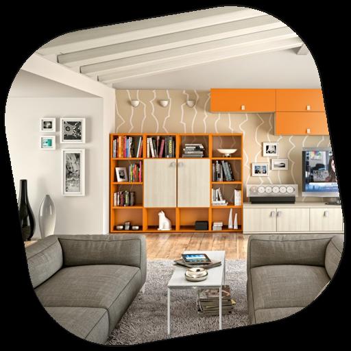 Living Room Cabinets