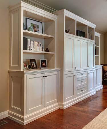 Living Room Cabinets