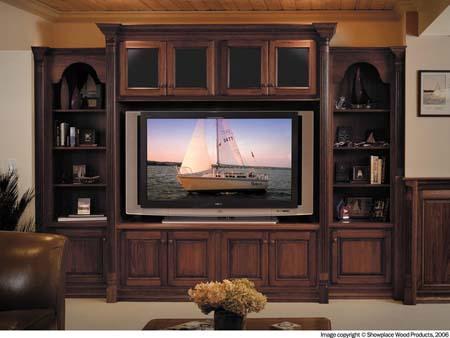 Living Room Cabinets