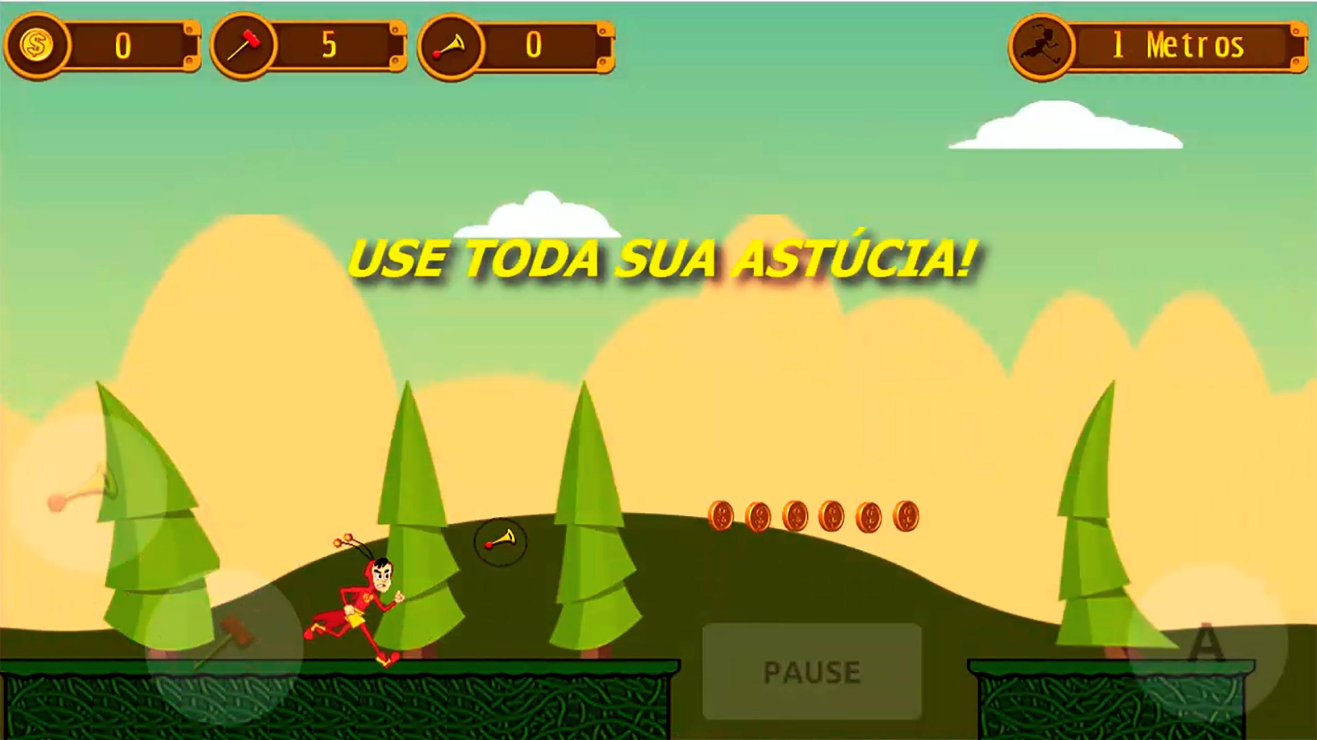 Chapolin Colorado Runner