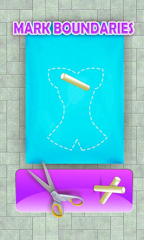 Princess Mommy Tailor Dress Up