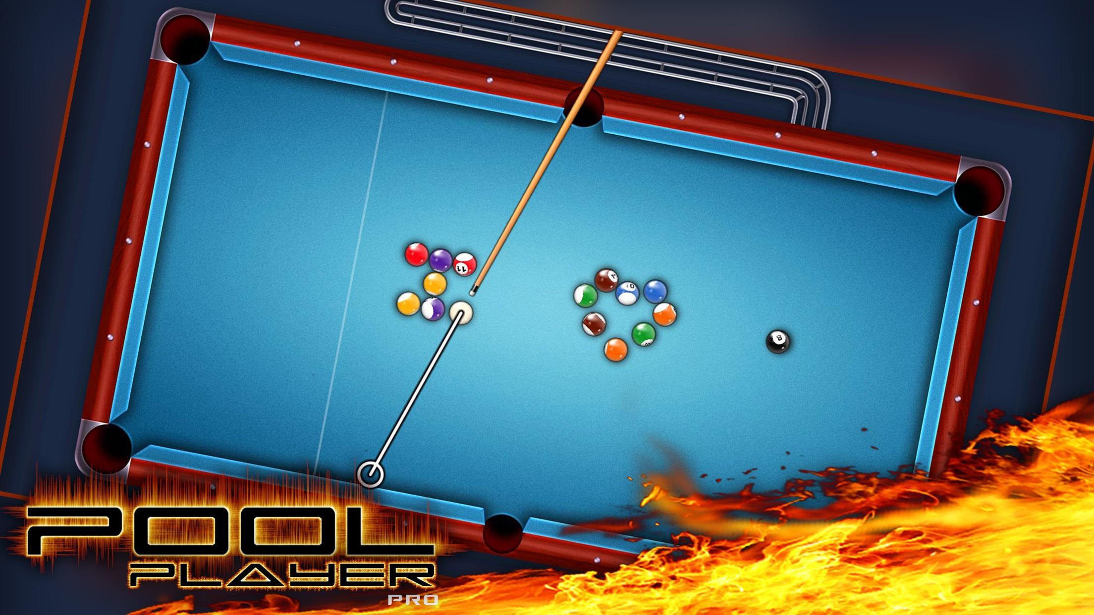 Super Pool Player Pro