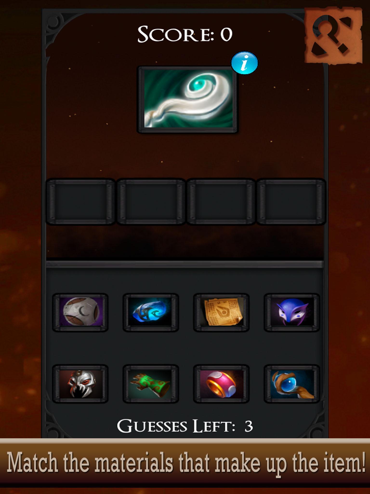 Item Trainer for Dota 2