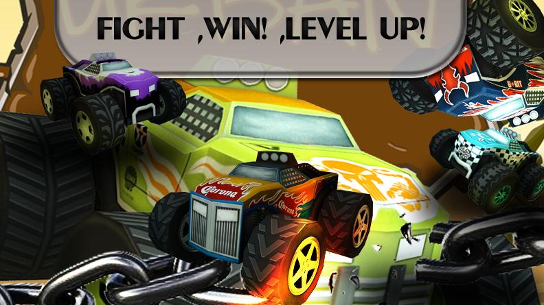 TOXIC WASTE TRUCKS FIGHT