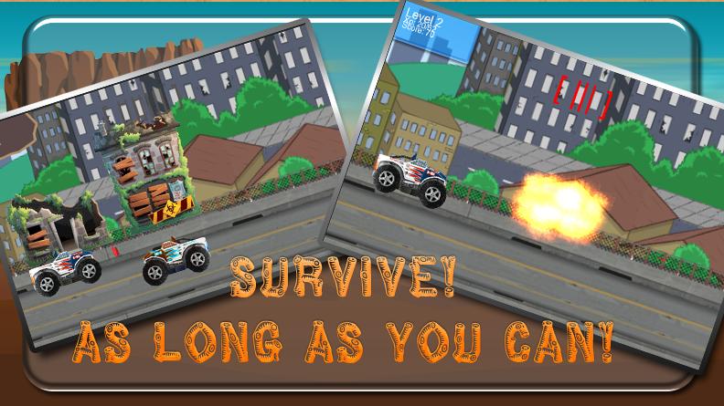 TOXIC WASTE TRUCKS FIGHT