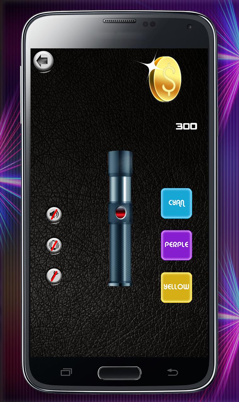 Hologram Laser light 3D- Prank