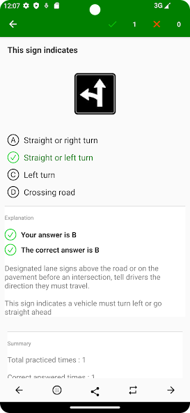 Alberta Driver License Test
