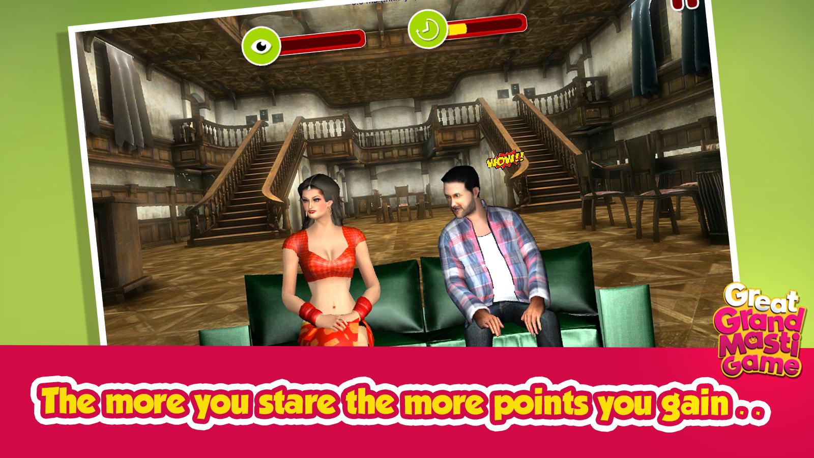 The Great Grand Masti VR Game