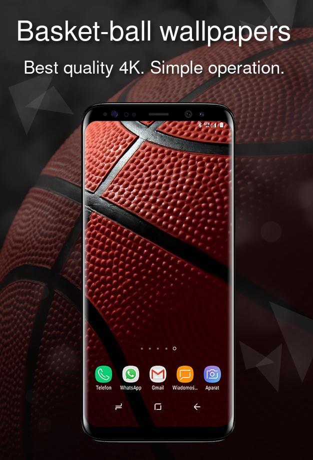 Basket-ball wallpapers 4k