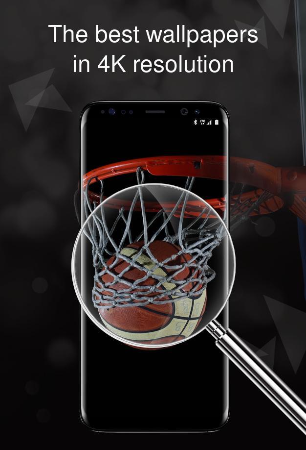 Basket-ball wallpapers 4k