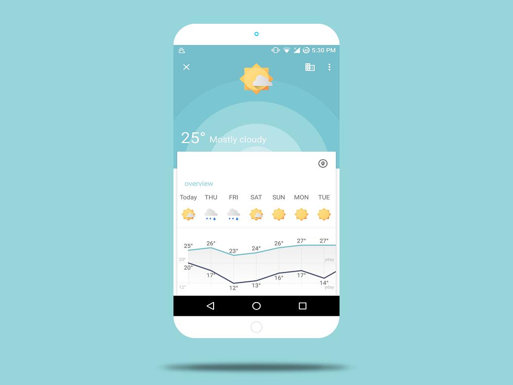 nextGen | Weather (No Ads)