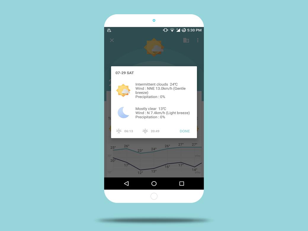 nextGen | Weather (No Ads)