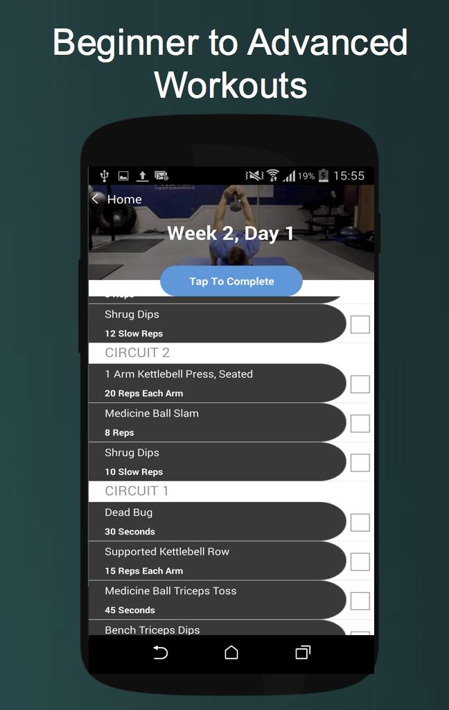 Low Impact Exercise & Workouts