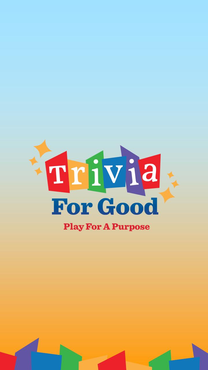 Trivia For Good