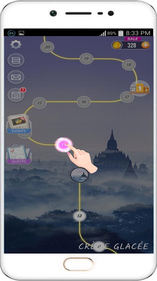 Word Park Revolution