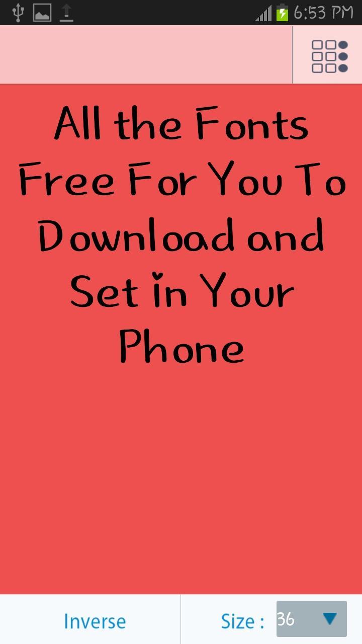 Zawgyi Font Pack Changer