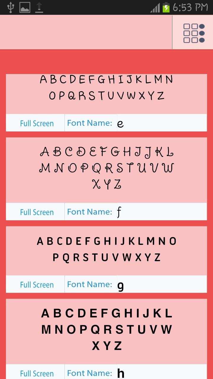 Zawgyi Font Pack Changer