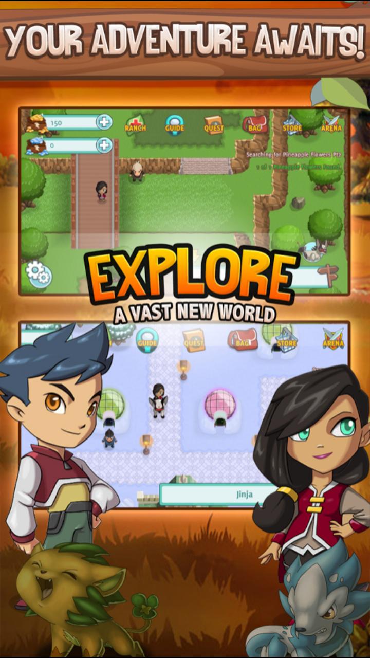 Super Slugs World Terra's