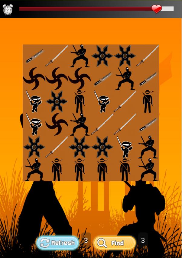 Ninja Match FREE