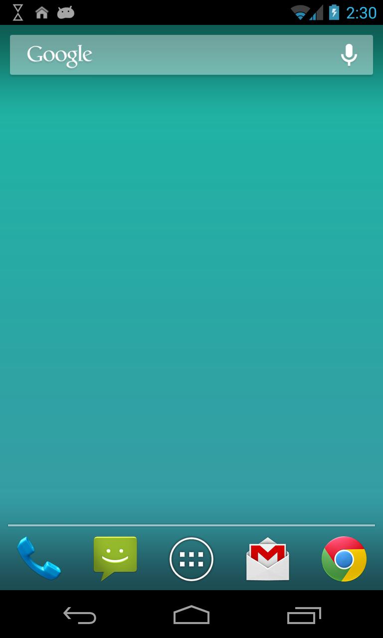 Evolution Live Wallpapers