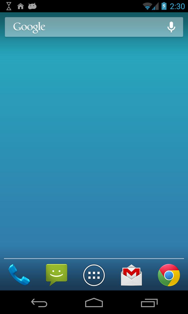 Evolution Live Wallpapers