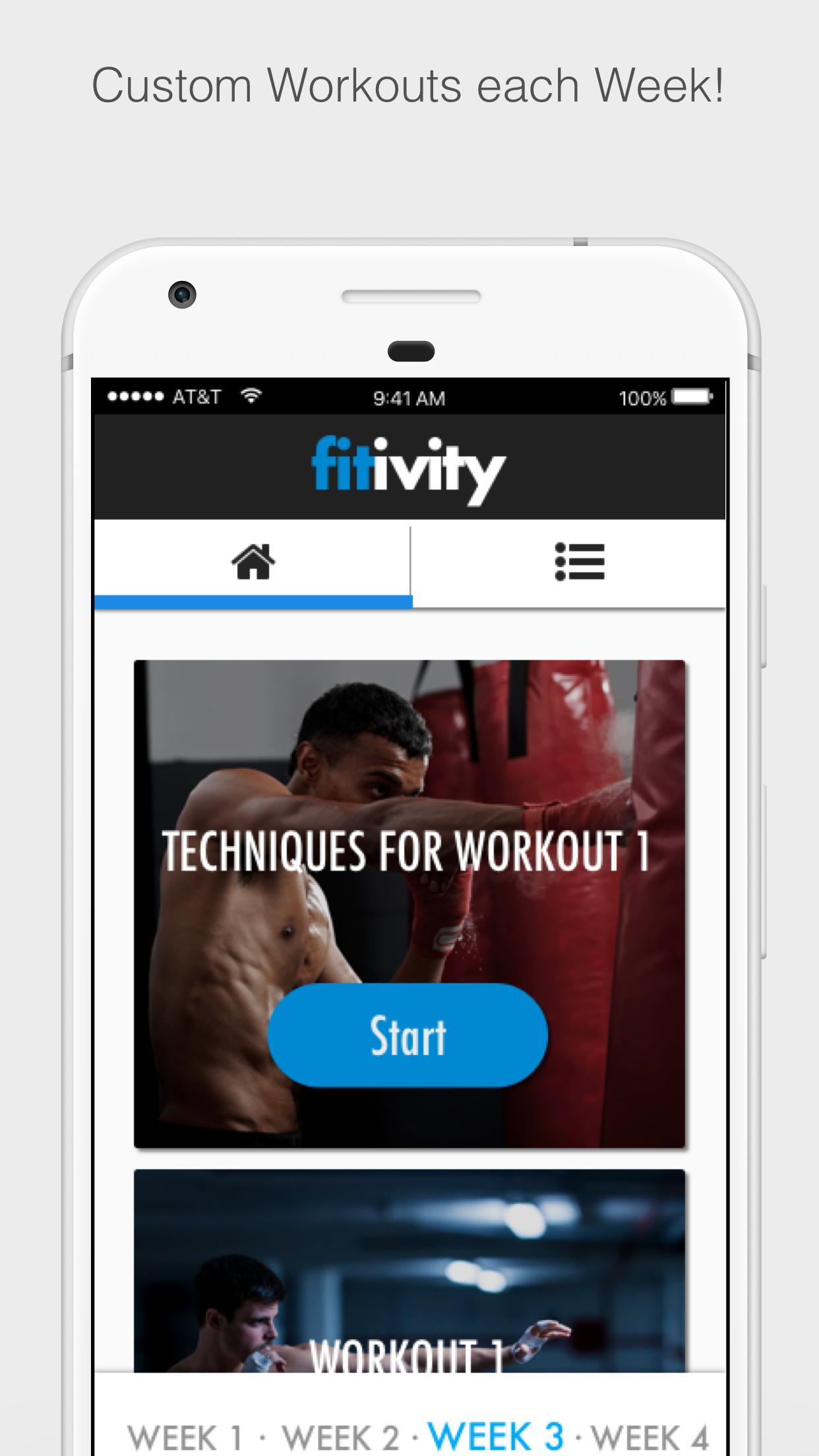 MMA - Reaction Speed, Hand & Feet Quickness