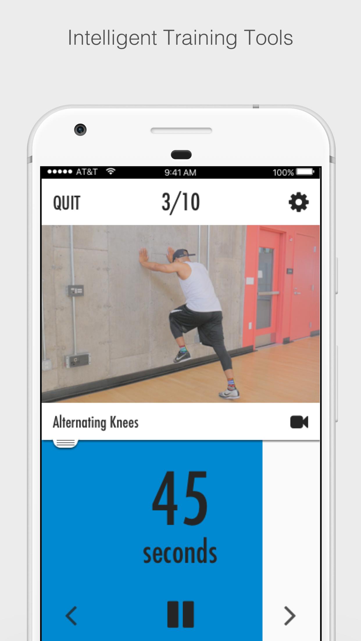 MMA - Reaction Speed, Hand & Feet Quickness