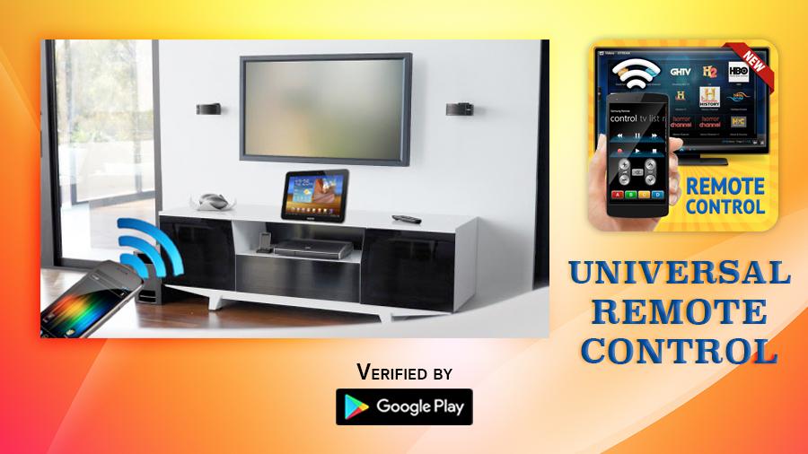 Remote Control For All TV