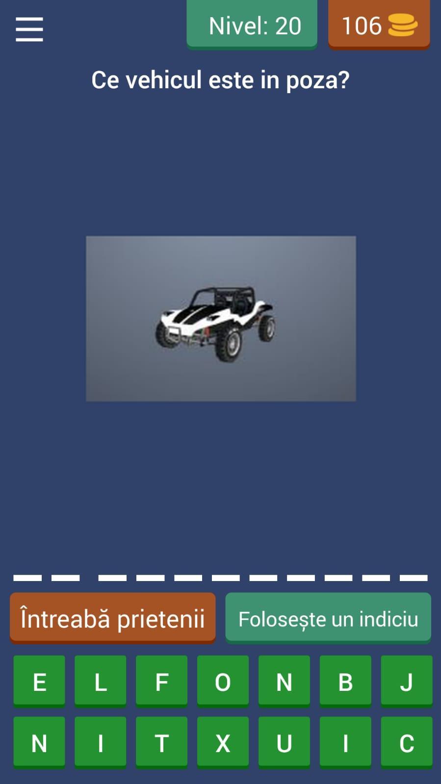 Ghiceste Masina Din SAMP