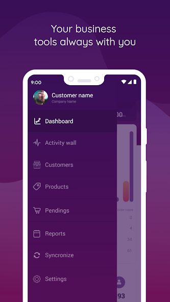 Araqich: Sales Manager