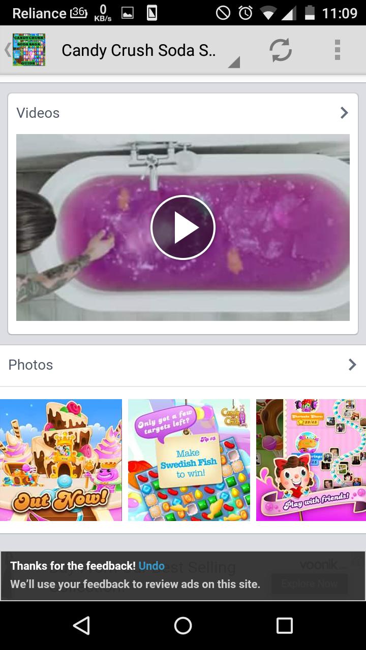 Candy Crush Soda Saga Guide