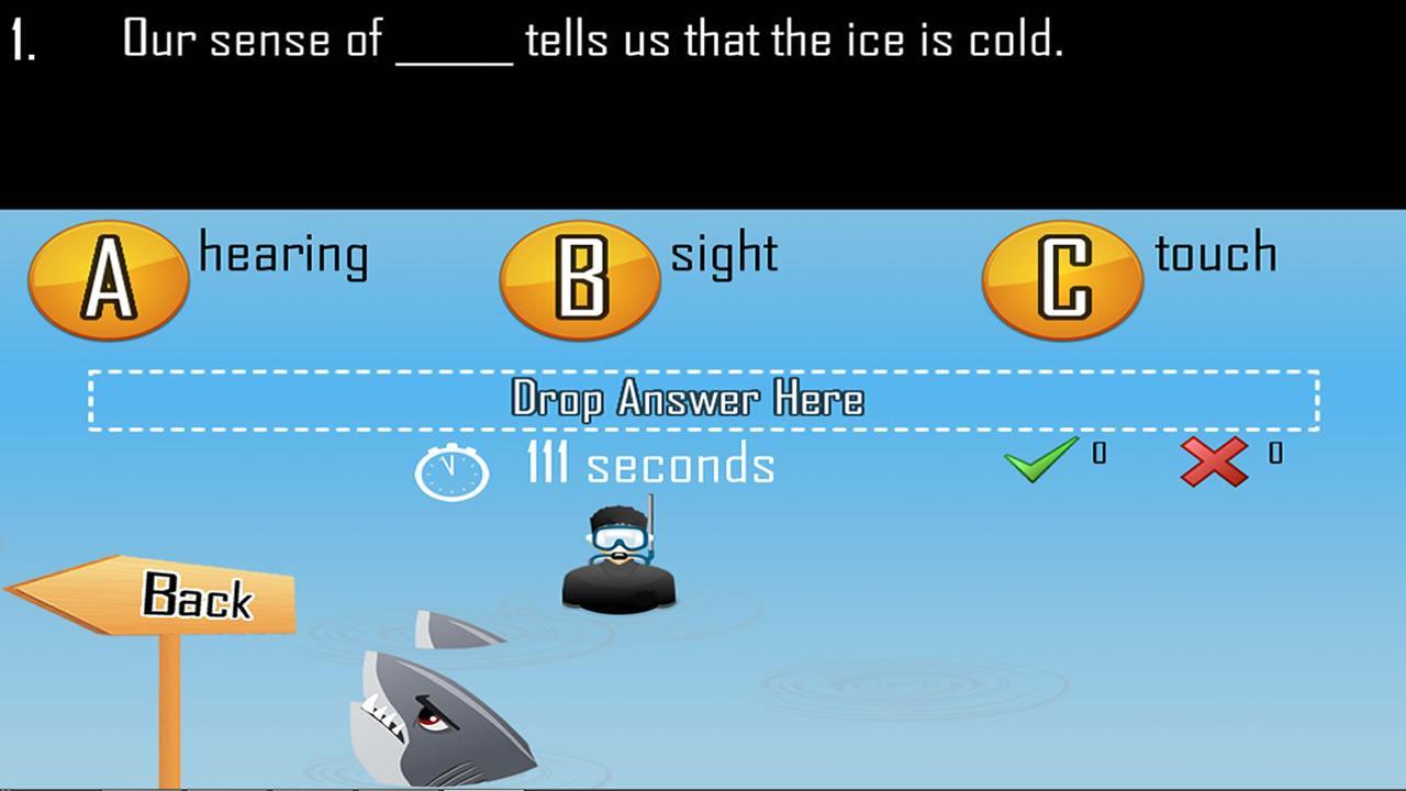 English Quest For First Grade