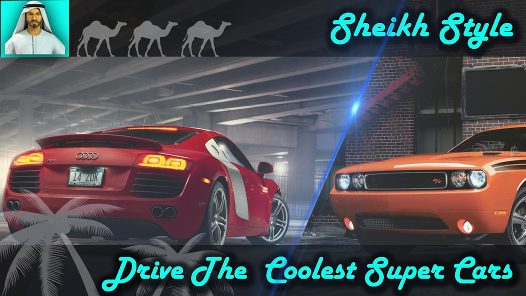 Dubai Mafia World Simulator