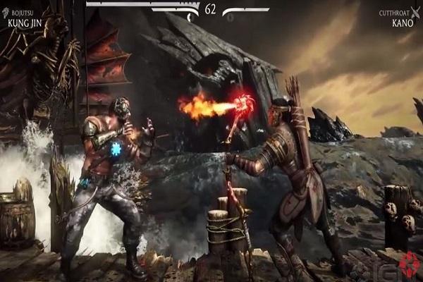 New Mortal Kombat X Hint