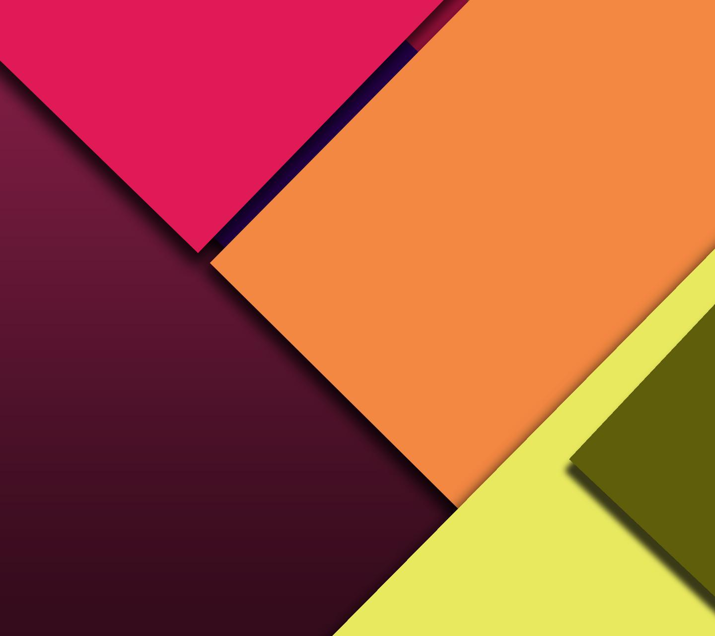 Wallpapers (Z4,Material)