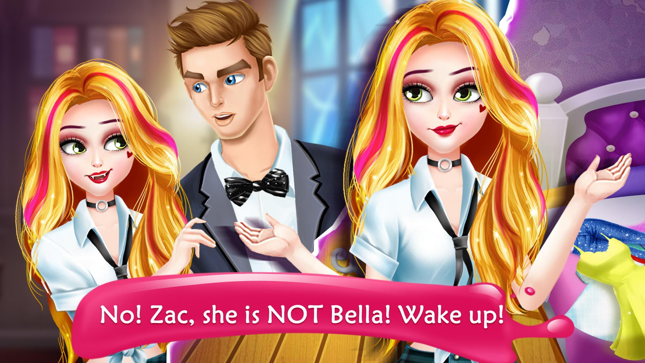 Secret High School 10: Rescue