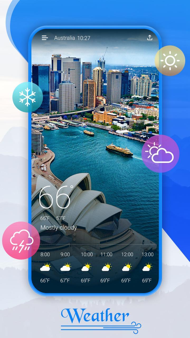 Live Weather - World, Local Weather Forecast