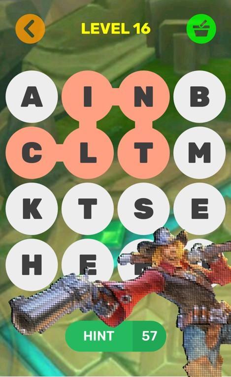 Mobile Legends Word Quiz