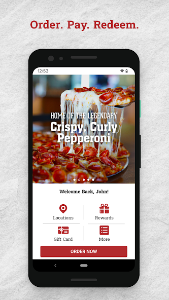 Mountain Mike's Pizza