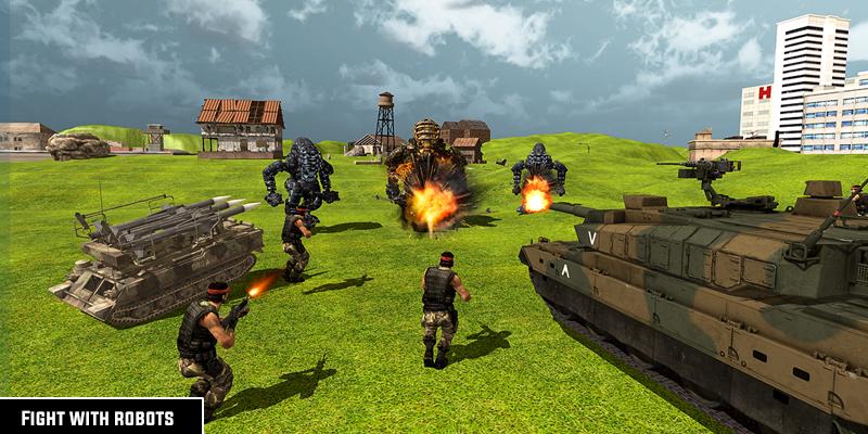 Ultimate Tanks Battle- WWR 2084