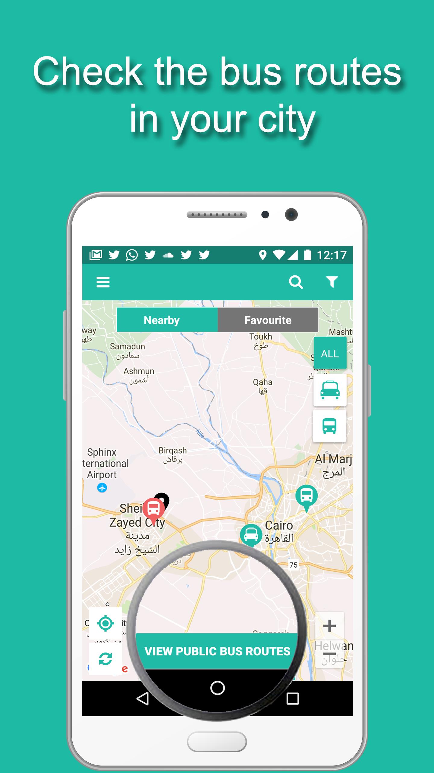 LIMO : The Bus Directory